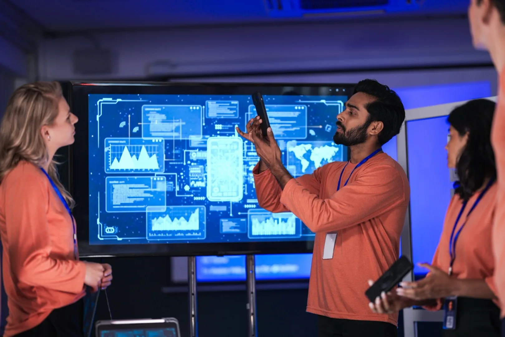 Manufacturing Supply Chain Analytics: From Inbound to Outbound