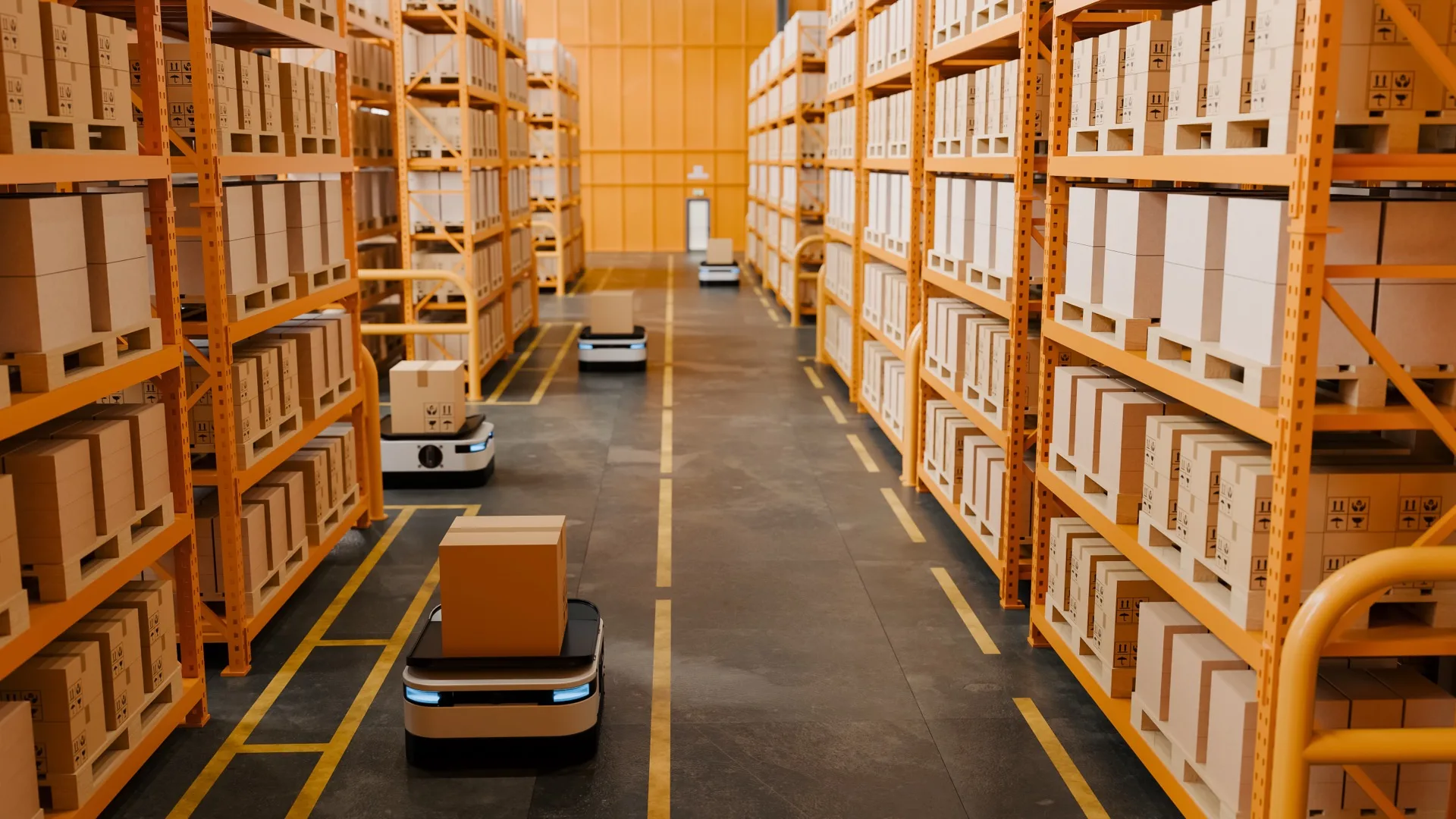 The State of AI Adoption in European Logistics 2026