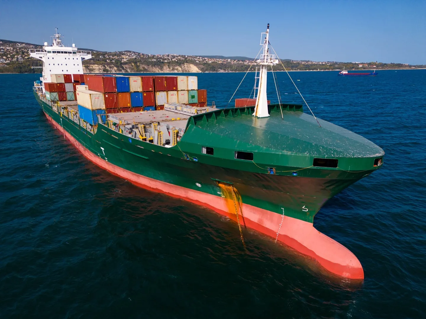 The Future of Business Intelligence in Logistics