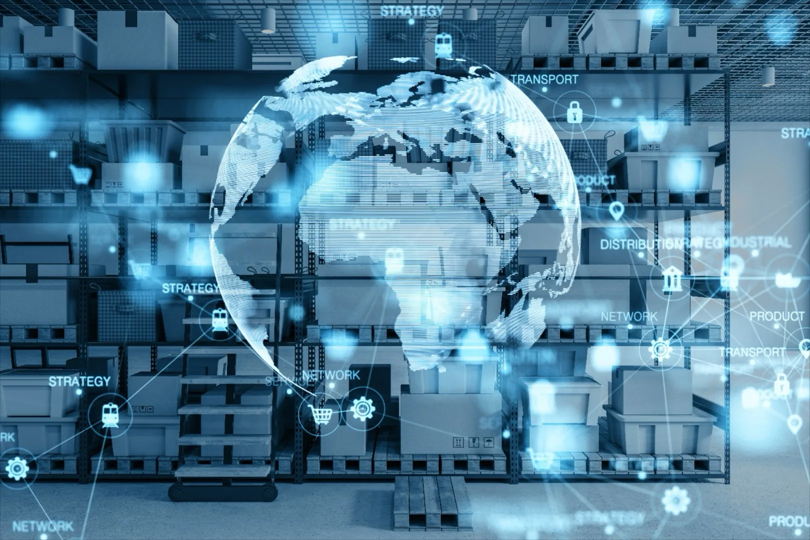 FMCG Supply Chain Intelligence: Speed, Cost, and Visibility