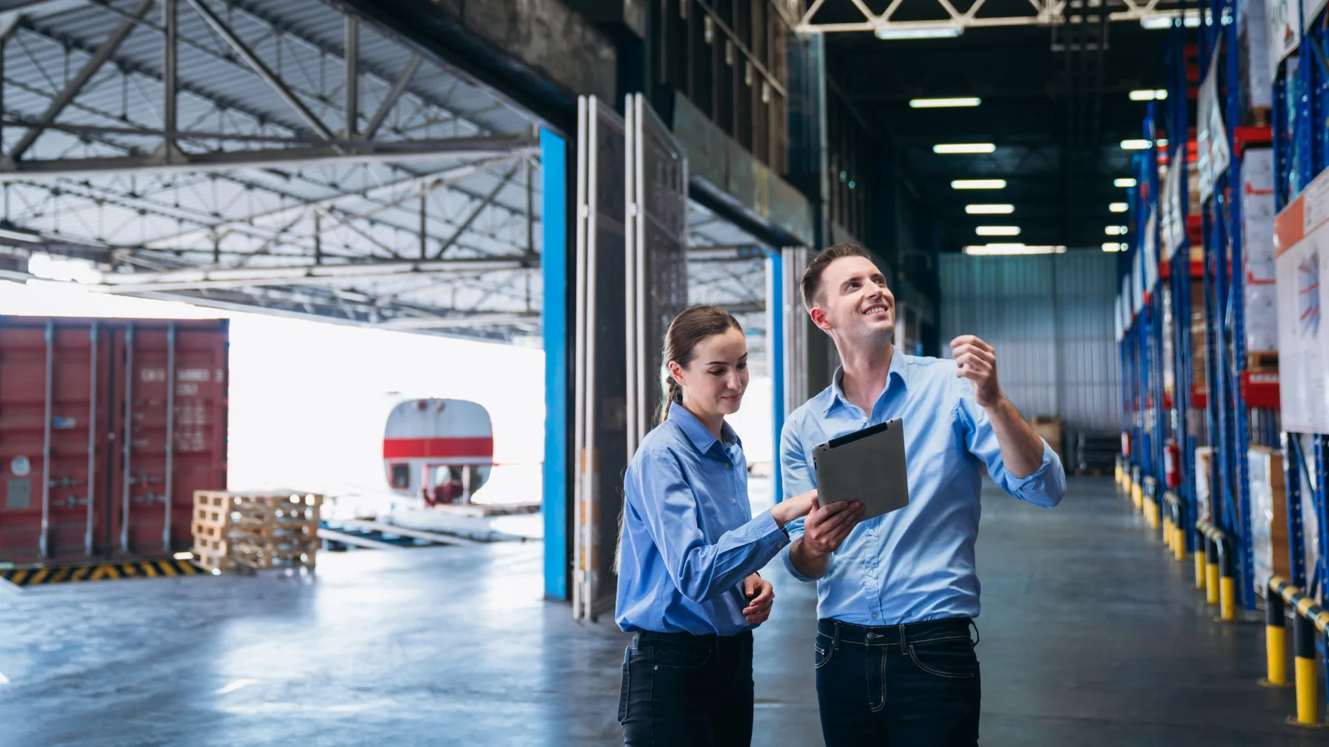 How to Monitor Carrier Performance in Real Time