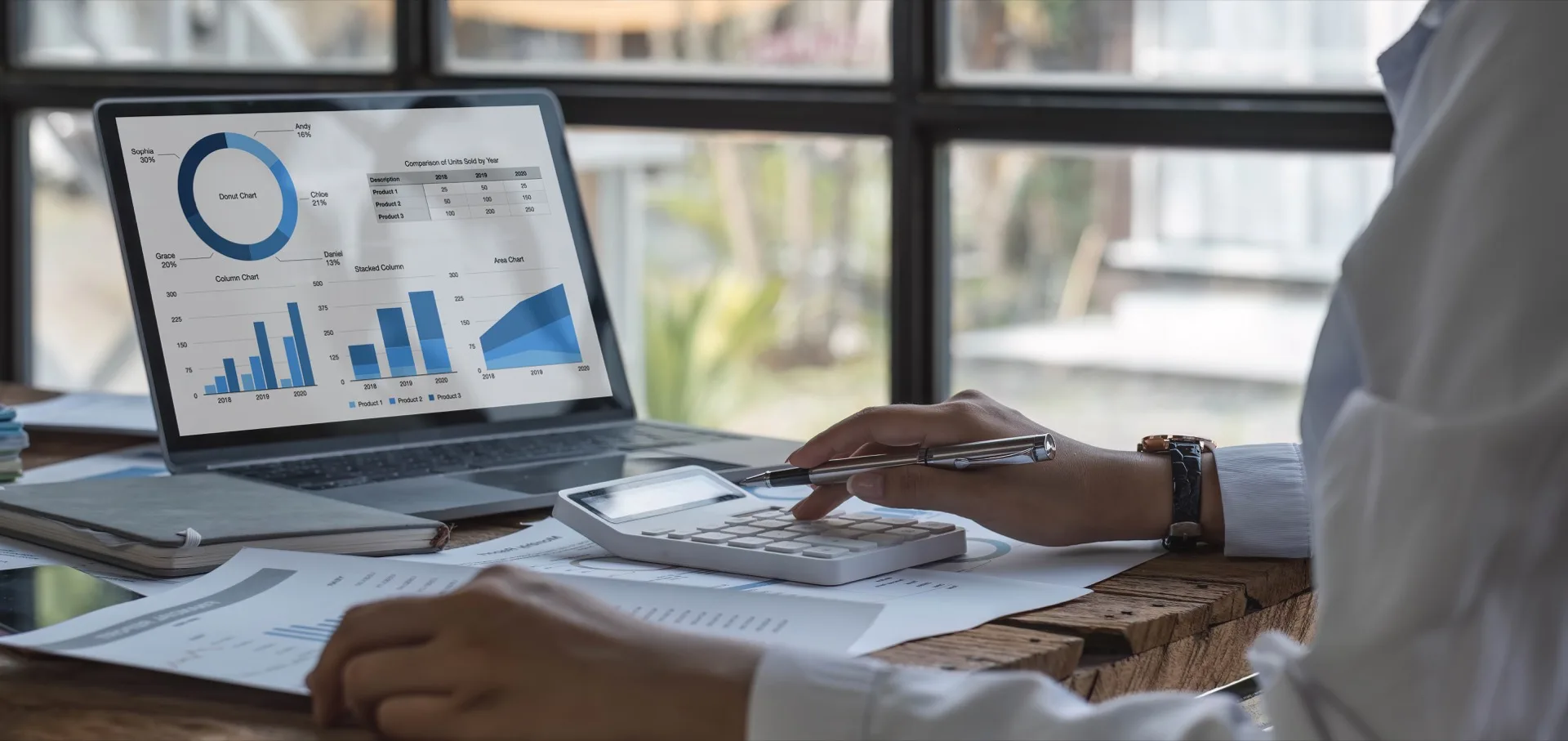 Monthly Business Review Templates for Freight Forwarders