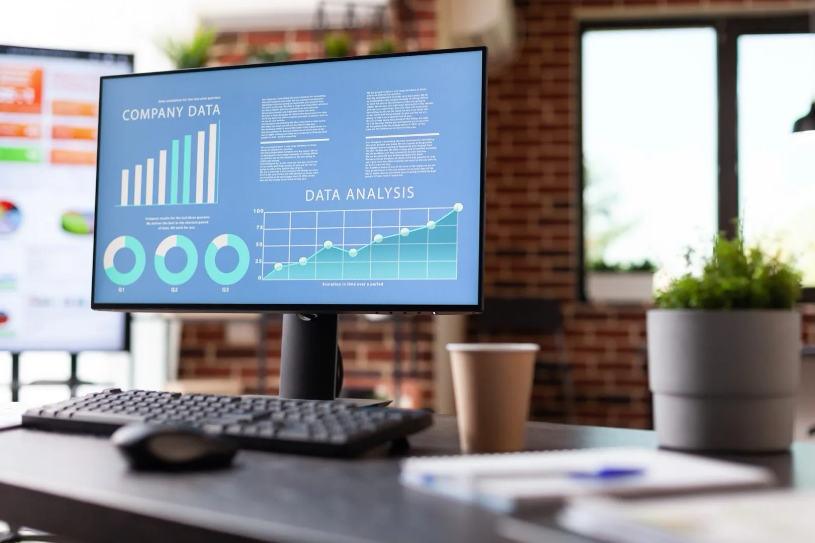 New: ESG and Sustainability Dashboard in Syntask