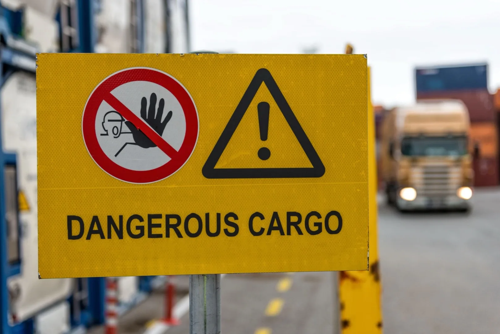 Sanctions Screening in Freight: A Data-Driven Approach