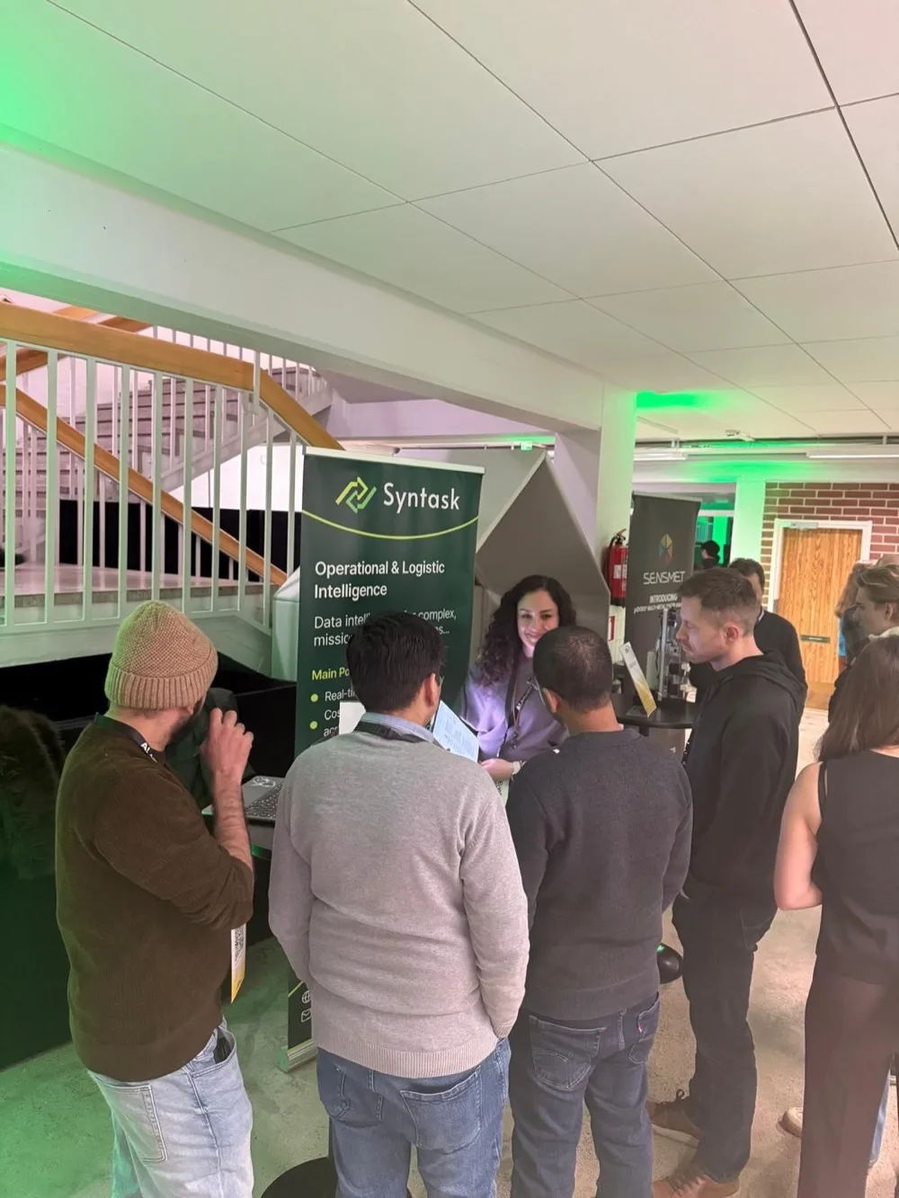 Booth 21, Aalto Demo Day
