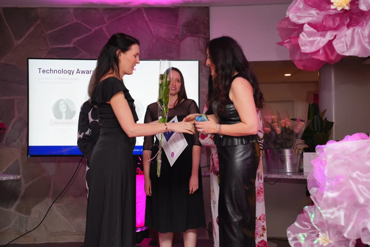 Finalist, Technology — IWWOF Awards 2026
