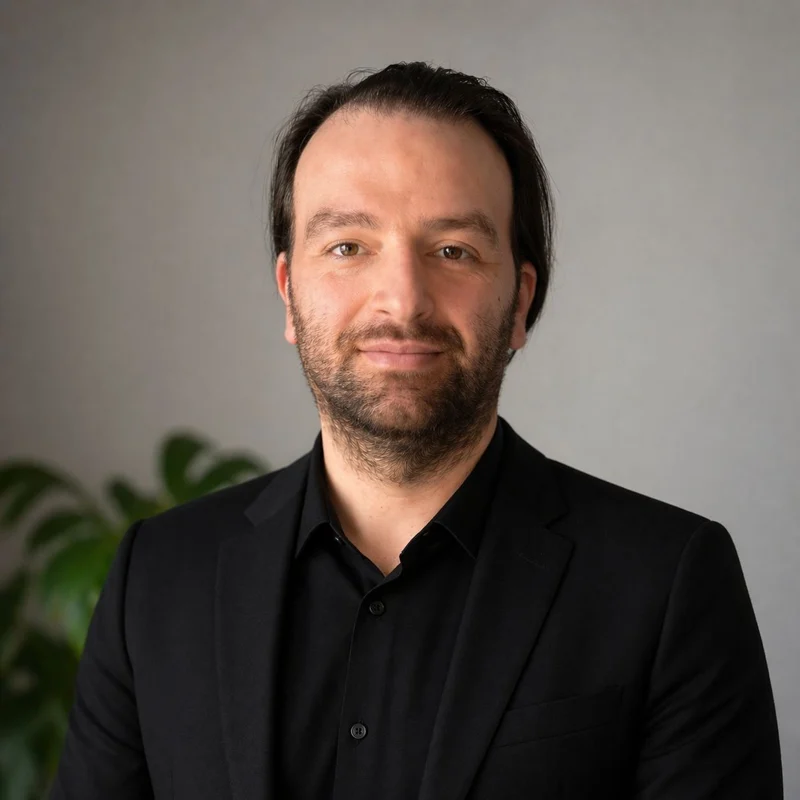 Altuğ Bulgurcu, Co-founder & CFO at Syntask