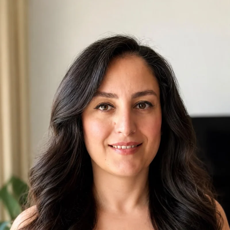 Berna Bulgurcu, Co-founder & CEO at Syntask